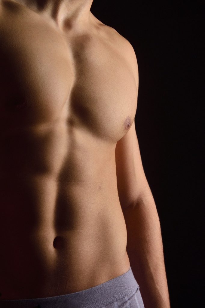 Reduccion mamaria en hombres